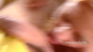 Suzy Eating Feet and Ass Deep Throat Facial Face Piss