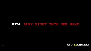 Misery Loves Cumpany With Keiran Lee, Angela Attison - Brazzers