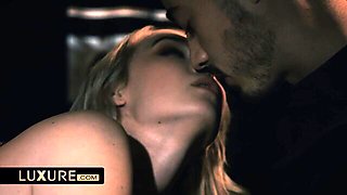 Lilly Bell's 3some sex by Luxure