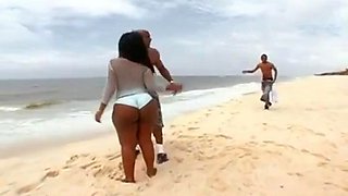 Big Butt Brazilian 29: Big Tits, Big Ass  Blowjob Porn