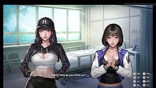 Cute and angry damsel Misskitty2k in secret pie escapade
