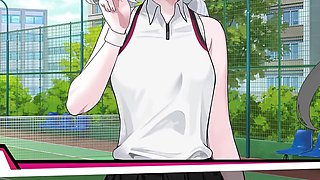 Ep6: Bridget Vs Kate - Academy Love Saga: Tennis Angels Ex