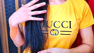 Innocent Stepsister Let Stepbrother Fuck All Holes for Money