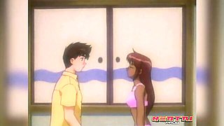 Crazy lass's undress clip