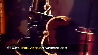 Real Classic With Hot Mistress