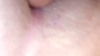 Giving a Rich Ass and Pussy Blowjob to My Fat, Slutty and Hairy Wife