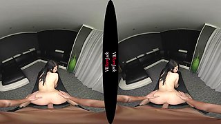 Fill The Maid - VRpornjack