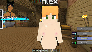 Minecraft Jenny Mod Fapcraft Its Alex! From minecraft and she wants to fuck Steve in different ways and sex positions