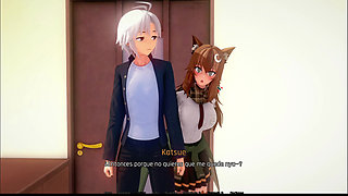 I BRING A NEW HOTTER ROOMMATE AIRevolution