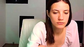 Emo Teen Becka Solo Webcam Masturbation Porn