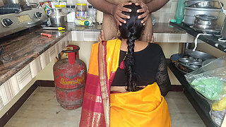 Housewife Kitchen Sex
