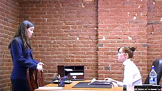 Donna's Pantyhose Punishment