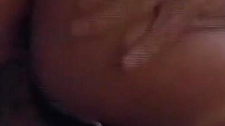 Beautiful Young Redhead Ass Fucked and Cummed on Ass by Three Huge Amateur Cocks