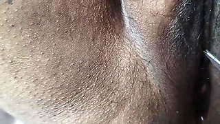 Indian Bengali Housewife Boudi Pussy Hair Cut