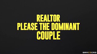 Realtor Please The Dominant Couple With Scott Nails, Joanna Angel, Tommy King - Brazzers