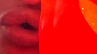 You Are Prettier in Pink - Now Gag Yourself with My Panties and Moan