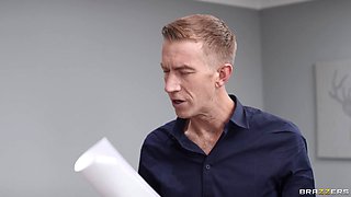 Drive My Cock With Danny D, Zoe Grey - Brazzers