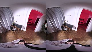 Olivia Sparkle VR Porn: Pick A Card - DarkRoomVR
