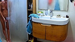 Amazing ass Amateur Blonde 19yo Teen anal fucked