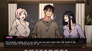 Naruto: Shinobi Lord #25