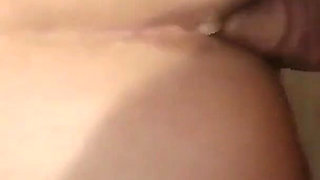 A Teenage Whore Who Put Her Honey in It and Dripping on the Camera