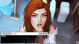 I Was a Teenage Vampire - (PT 02) - Slutty red head