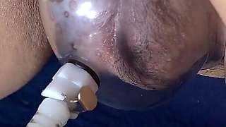 Pussy Pump and Gape