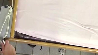 Dirty fucking adventure with my perverted doctor!!!!!