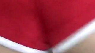 Two Horny Girls Blow and Fuck One Lucky Guy