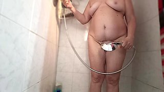Veronica Rossi Official - She Invites You to Shower with Her