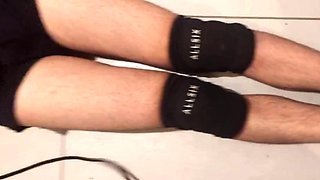 Mistress Daria Domina - Boy Punished With My Stinky Feet On