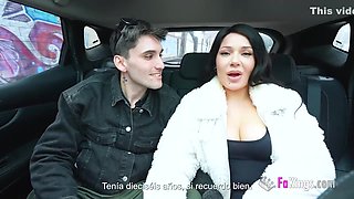 Learns Spanish With Us. How Do You Say Good Morning? Ill Suck Your Dick! - Lola Bratz