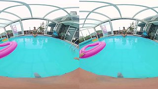 Watch TK VR - Vr, Pool, Blowjob Porn