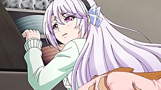 Kanojo X Kanojo X Kanojo: Blowjob, Milf  Creampie Porn