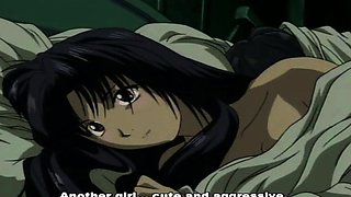 Phantom Hunter 1 - Uncensored Anime Sex