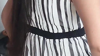 Sexy Indian Step Sister Hardcore Hot Sex with Her Step Brother in Kitchen