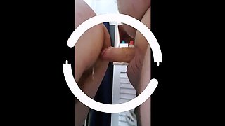 Bareback Daddy Quickie