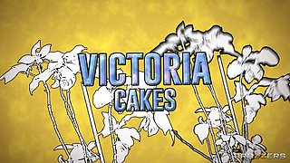 The Pillow Humper Gets Hers With Lulu Chu, Victoria Cakes - Brazzers