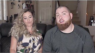 Quickie With My Stepmom - Luci Power And Kyle Balls Wca