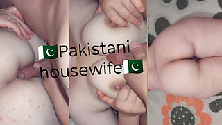 Desi wife first time anal