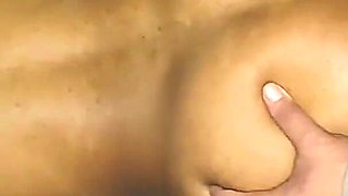 Sister-in-law lets herself do anal after so much insistence