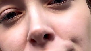 Giantess and Face Fetish