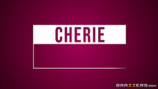 Home Alone With Cherie With Cherie Deville - Brazzers