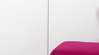 Sexy Blonde in Gloryhole Action!