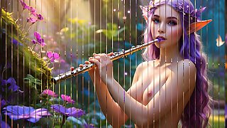Beautiful Elf Girls Slideshow Video 17