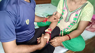 RakshaBandhan Special Anal Ass Fuck