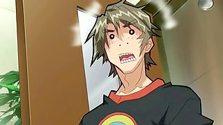 Satiates, satisfying, hentai fuck