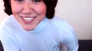 Extreme close up on her pussy taking toys