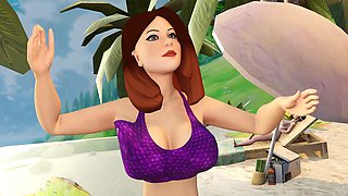 Mom step son, stepmom, bhabhi desi