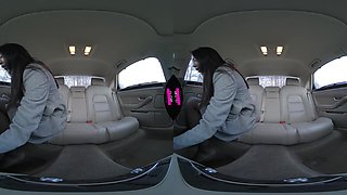 Paula Shy You Like To Play In The Car - PS-Porn